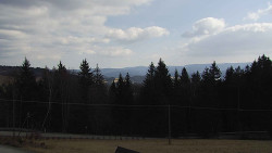 Panorama Javorníků