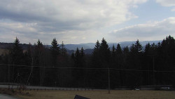 Panorama Javorníků