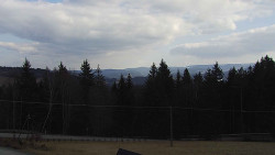 Panorama Javorníků