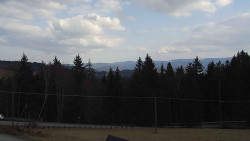 Panorama Javorníků