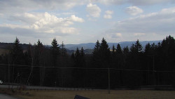 Panorama Javorníků