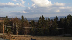 Panorama Javorníků