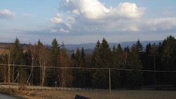 Panorama Javorníků