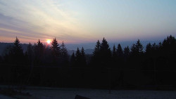 Panorama Javorníků