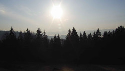 Panorama Javorníků