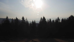 Panorama Javorníků