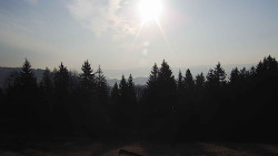 Panorama Javorníků