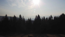 Panorama Javorníků