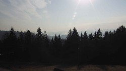 Panorama Javorníků