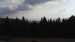 Panorama Javorníků