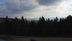 Panorama Javorníků