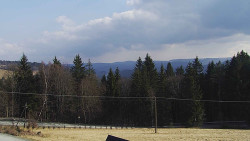 Panorama Javorníků