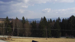 Panorama Javorníků