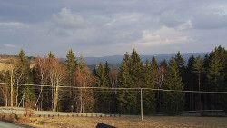 Panorama Javorníků