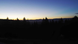 Panorama Javorníků