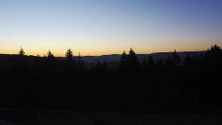 Panorama Javorníků