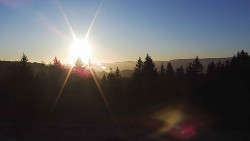 Panorama Javorníků