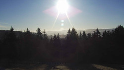 Panorama Javorníků