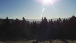 Panorama Javorníků