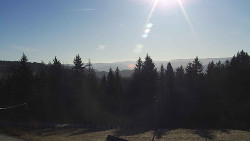 Panorama Javorníků