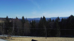 Panorama Javorníků