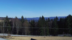 Panorama Javorníků