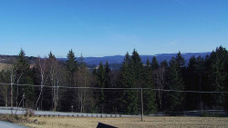 Panorama Javorníků