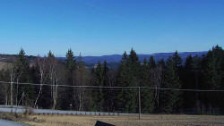 Panorama Javorníků