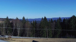 Panorama Javorníků