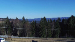 Panorama Javorníků