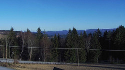 Panorama Javorníků