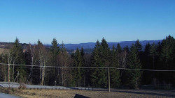 Panorama Javorníků