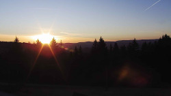 Panorama Javorníků