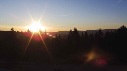 Panorama Javorníků