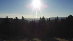 Panorama Javorníků