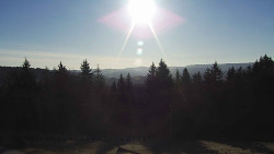 Panorama Javorníků