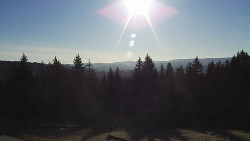 Panorama Javorníků