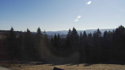 Panorama Javorníků