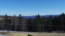 Panorama Javorníků