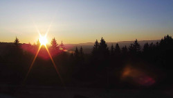 Panorama Javorníků