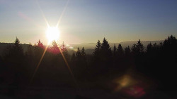 Panorama Javorníků