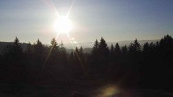 Panorama Javorníků