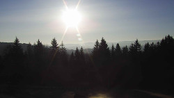 Panorama Javorníků