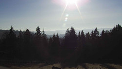 Panorama Javorníků