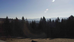 Panorama Javorníků