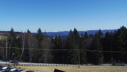 Panorama Javorníků