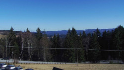 Panorama Javorníků