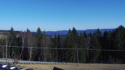 Panorama Javorníků