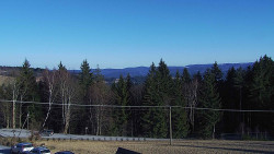 Panorama Javorníků