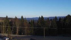 Panorama Javorníků